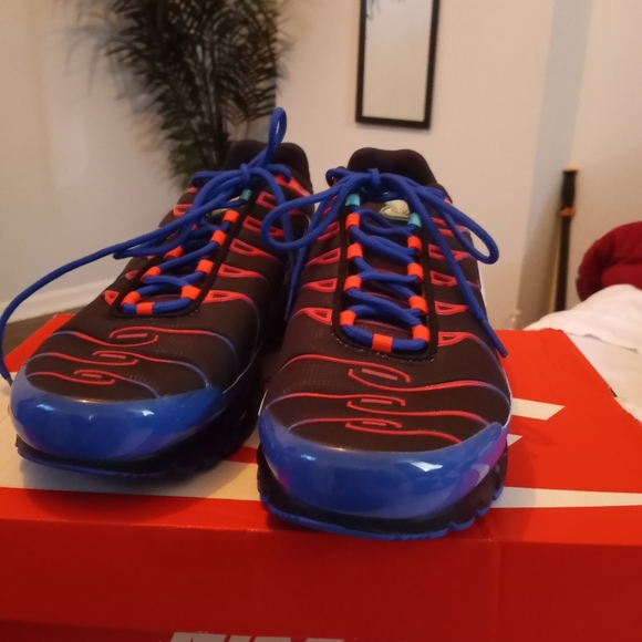 Nike parachute air max plus 12 - Picture 1 of 5